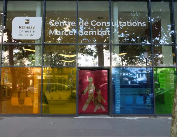 Centre de Consultation Marcel Sembat
