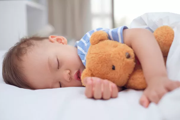 Le cas particulier de l'apnée du sommeil chez l'enfant - France Assos Santé